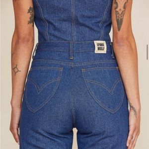 Lykke Wullf Cowgirl Jean Size 0